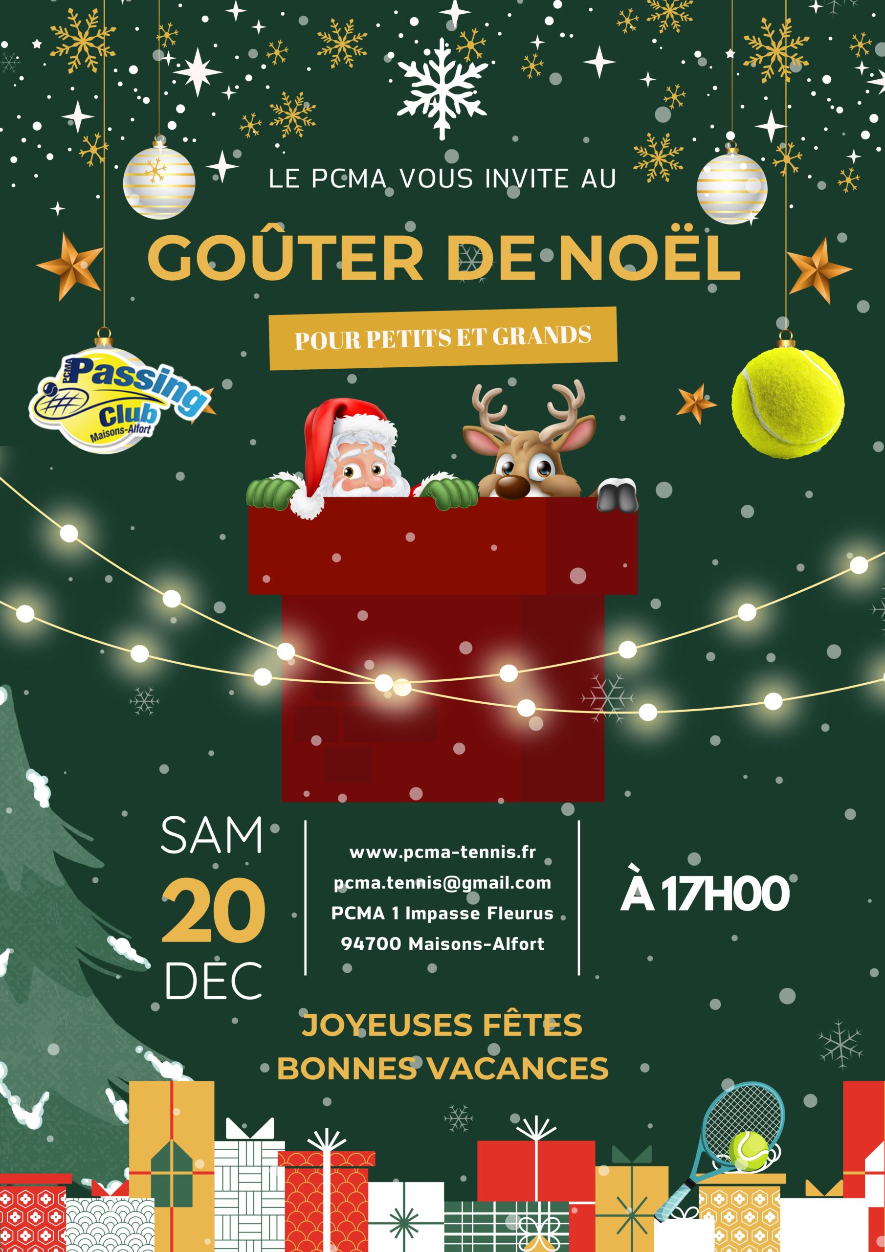 Gouter NOEL25