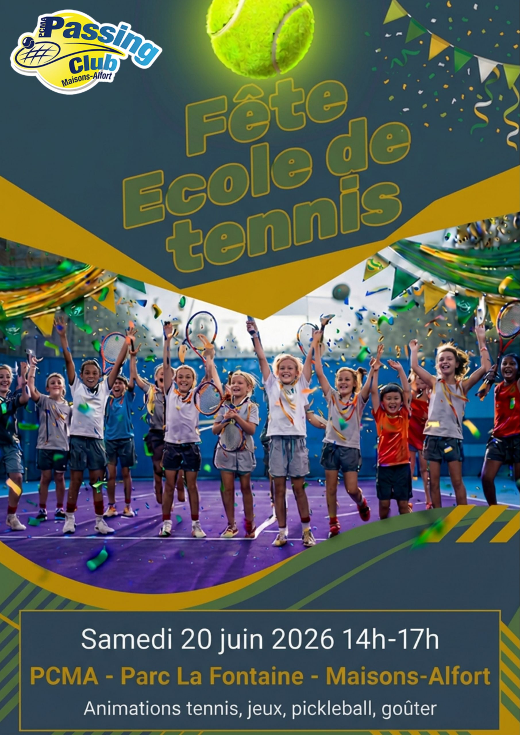 Fête Ecole 2026