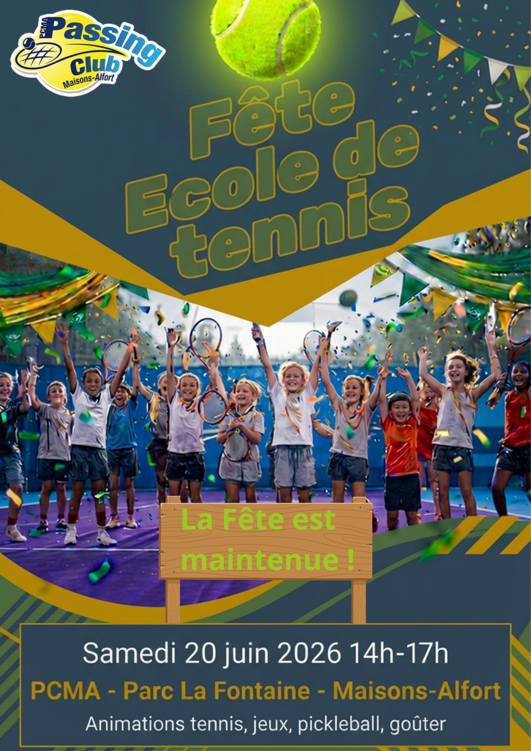 Fête Ecole 2026