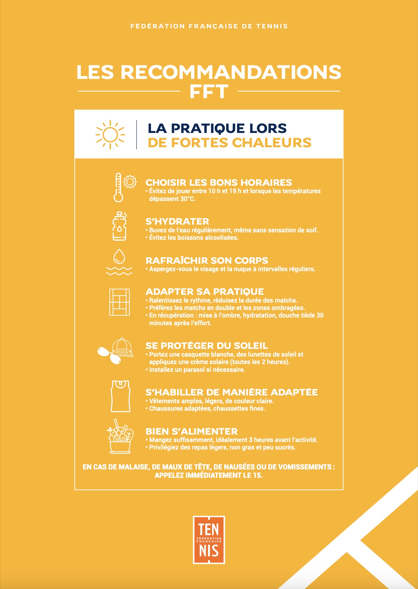 Canicule FFT